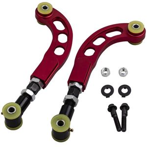 Kit de bras de suspension avant et arrière pour Scion TC 2005-2010, avec réglage de la fourche d'inclinaison (camber), paire d'alignement - Product Image 1