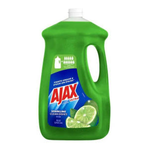 Détergent automatique pour lave-vaisselle Ajax, tout-en-un, Dish Pacs, Fraîcheur - Product Image 6