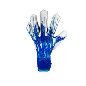 Gants de gardien de but professionnels pour adultes et jeunes, fournis directement par l'usine, avec latex super adhérent de qualité supérieure. - Product Image 2