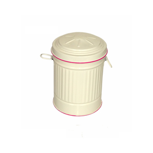 Customized Metal Kitchen Canister for Coffee Tea Sugar Storage and Decorative Countertop Use - Product Image 3