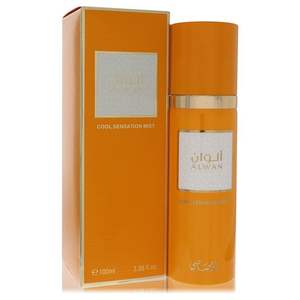 Brume rafraîchissante Alwan, spray corporel unisexe - Product Image 1