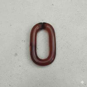 Eslabones de Cadena Artísticos de Resina Epoxi, Decoración Multiusos para Colgar en la Pared, para Proyectos de Bricolaje, Separador de Ambientes Personalizado con Diseño de Ángel - Product Image 4