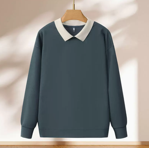 Ropa de Trabajo Personalizada para Empresas, Invierno, Grupos de Empleados, Mangas Largas, Logotipo Bordado, Estampado Sólido, ODM, Resistente al Viento - Product Image 3