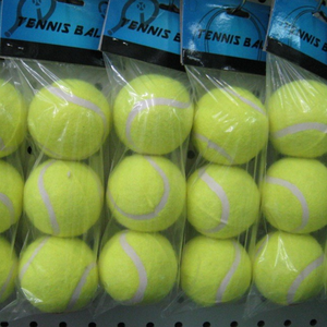 Ballons de tennis et de cricket personnalisés en gros, professionnels, pour la compétition et l'entraînement, en caoutchouc haute élasticité et résistant. - Product Image 6