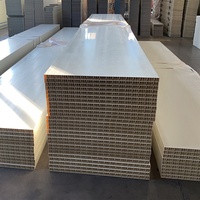 Panneau PVC haute résistance pour la division des enclos à porcs, les enclos de mise bas et d'engraissement, et les enclos à appâts