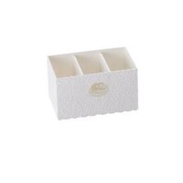 Carta divisoria bianca Delco e scatola multimediale - Product Image 1