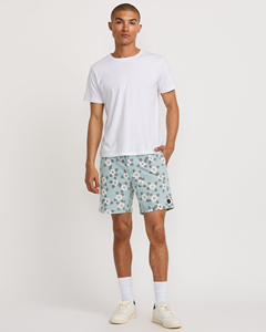 Shorts d'été respirants imprimés pour hommes, taille adulte, légers, séchage rapide, vêtements décontractés pour hommes - Product Image 4