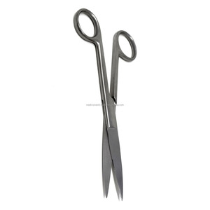 Tijeras de Disección Quirúrgicas Rectas de Alta Calidad, 5.5 Pulgadas, Afiladas/Inocuosas, de Acero Inoxidable, Proveedor Mayorista de Instrumentos Quirúrgicos - Product Image 2