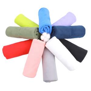 Couverture en polyester tissé légère anti-boulochage pour un sommeil confortable, idéale pour canapé et ensemble de literie d'été - Product Image 1