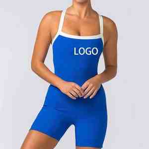 Conjuntos Deportivos de Compresión de Alta Calidad para Mujer, Diseño Nuevo, Leggings y Sujetador Deportivos Cómodos para Yoga - Product Image 2