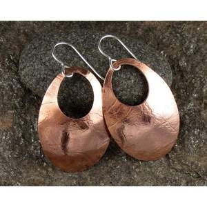 Modèle 37 FO en cuivre et laiton, fabrication artisanale, durable, écologique, bijoux en cristal tendance pour les fêtes, design exclusif, vente chaude - Product Image 4