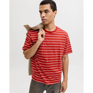 <b>Mens</b> classic casual t <b>shirt</b> soft breathable cotton fabric comfortable stylish everyday wear clothing <b>for</b> all seasons - Product Image 6