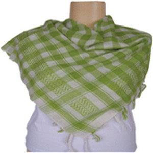 Wholesale Large Soft Linen Knitted <b>Scarf</b> with Tassels Thick Chunky <b>Checked</b> Shawls Design for Women Winter Fashion Warm Cozy - Product Image 1