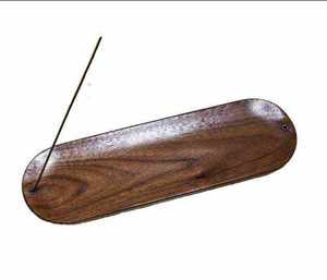 Quemador de incienso de madera adecuado para ocasiones ceremoniales, meditación, oración, eventos culturales, hogares, interiores y uso diario. - Product Image 3