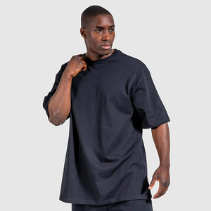 T-shirt de qualité supérieure, nouvelle arrivée, pour homme, col rond, coupe ajustée, pour adultes. - Product Image 1