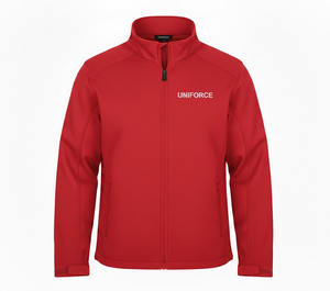 Veste Softshell 2026 Homme Légère et Respirante avec Fermeture Éclair Intégrale, Résistante à l'Eau et au Vent, Personnalisable pour Activités de Plein Air - Product Image 4