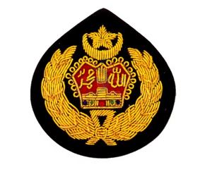 Fabricant professionnel de patchs brodés faits à la main avec des broderies complexes, des motifs personnalisés, une marque privée et des commandes d'exportation - Product Image 3