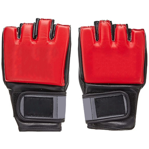 Gants de MMA personnalisés de qualité supérieure avec votre propre logo, design professionnel, ajustables, pour l'entraînement de boxe et de MMA - Product Image 3