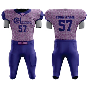 Uniforme Deportivo American Force Elite, Jersey de Campeonato American Glory, Jersey Deportivo de Calidad para Equipos - Product Image 3