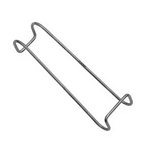 เครื่องมือถ่างปากสำหรับทันตกรรม Columbia Lip & Cheek Retractor ขนาด 5.5 นิ้ว สำหรับจัดฟันและผ่าตัด ทำจากสแตนเลส ใช้สำหรับถ่างแก้มและริมฝีปาก - Product Image 1