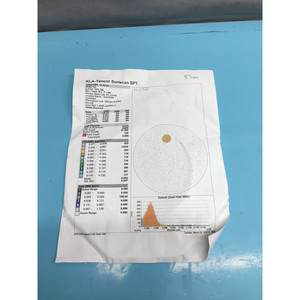 การทดสอบเวเฟอร์ KLA Tencor 358738, Surfscan SP1, 156893 - อุปกรณ์และอะไหล่เซมิคอนดักเตอร์ระดับโลกที่เชื่อถือได้ - Product Image 6