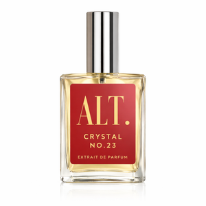 น้ำหอมคริสตัล ลักชัวรี ยูนิเซ็กส์ ออ เดอ ปาร์ฟูม หมายเลข 23 ขนาด 100 มล. กลิ่นหอมสดชื่น ฟลอรัล ฟรุ๊ตตี้ ติดทนนาน กลิ่นไม้หอมอบอุ่น กลิ่นมะลิ - Product Image 5