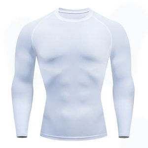Rashguard Personalizado para MMA, Sublimado, para Artes Marciales Mixtas y BJJ, Ideal para Entrenamiento y Competencia - Product Image 1
