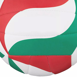 Nouveau style, ballon de volley-ball professionnel de haute qualité pour jeu en salle, ballon de volley-ball pas cher, ballon de volley-ball, ballon de volley-ball personnalisé, taille sur mesure - Product Image 3