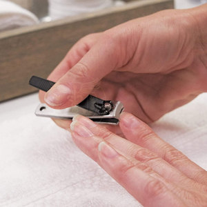 Ensemble de coupe-ongles en acier inoxydable durable avec une large ouverture de mâchoire pour les ongles des doigts - Utilisation en salon et en voyage - Product Image 4