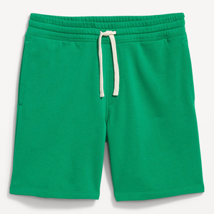 Tissu molletonné épais en coton pour hommes, style urbain et tendance, couleur unie, poches latérales, imprimé personnalisé, écologique, séchage rapide, pour la gym - Product Image 2