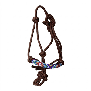 High Strength Customizable PP Horse <b>Halter</b> Comfortable GSA Brand Rope <b>Halter</b> - Product Image 4