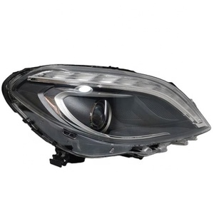 Phares au xénon pour Mercedes-Benz Classe B W246 2012 2013 2014 2015 <span class=keywords><strong>2016</strong></span> pour B180 <span class=keywords><strong>B200</strong></span> B220 B250 B260 B300 2468200139 2468200239 - Product Image 1