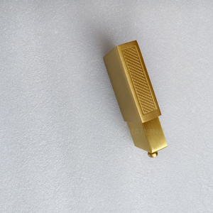 Cubierta para Caja de Cerillas de Seguridad Hecha a Mano en Latón Macizo con Acabado Satinado, Diseño Moderno, Alta Calidad, Ecológica y Duradera, Calidad de Exportación - Product Image 2