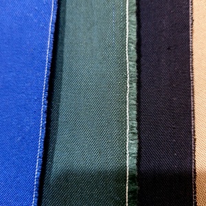Tissu Oxford 100% Nylon Cordura 500D tissé, durable, haute résistance, résistant à l'abrasion, résistant aux déchirures, résistant aux taches d'eau, enduit PU, moyen - Product Image 5