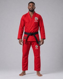 Hot Sale High Quality Jiu Jitsu Kimono Uniform for Men Premium Custom Logo Design Martial Arts Wear With Premium Quality - Product Image 1