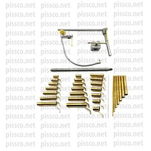 Retractor de espina dorsal de diseño personalizado, conjunto quirúrgico médico, conjunto quirúrgico, hecho por Pissco - Product Image 3