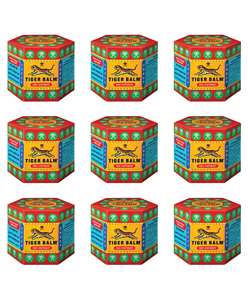 Baume du Tigre Rouge : Soulagement Efficace des Douleurs Corporelles, Articulaires, du Genou et Musculaires - Product Image 1