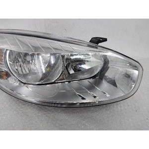 Faro Delantero Derecho (Lado del Pasajero) Usado para Fluence 260100047R - Product Image 3