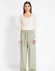 Women Casual Jogger Pants Stretch Waist Comfortable Sports Trousers for Workout Running Travel and Daily Activities - Product Image 2