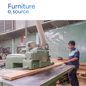 Cabecera de Plataforma de Madera Maciza de Roble, Ahorro de Espacio, Moderna, Mejor Precio, Muebles de Dormitorio al por Mayor Disponibles en California King y Twin - Product Image 6