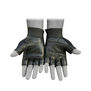 Guantes de Gimnasio Premium Transpirables para Entrenamiento Físico con Soporte de Muñeca Ajustable para Uso en Ejercicios - Product Image 6