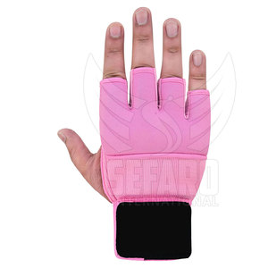 Bandages de boxe de couleur unie à prix abordable, légers et pratiques - Product Image 6