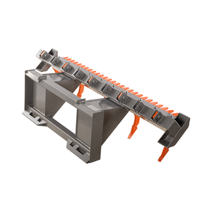 เครื่องพรวนดินแบบ Skid Steer ขนาด 72 นิ้ว สำหรับขายในราคาขายส่ง - Product Image 6