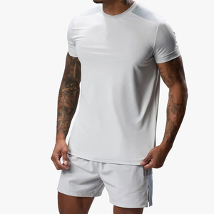 Proveedor Mayorista de Ropa Deportiva para Gimnasio, MOQ Bajo, Ropa Casual de Moda, Pantalones Cortos Transpirables de Cintura Media con Bolsillo - Product Image 5