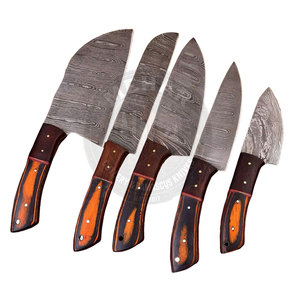 <b>Sharpe</b> Blade Edges Light Weight Damascus <b>Kitchen</b> <b>Knife</b> Set Best Selling Damascus <b>Kitchen</b> <b>Knife</b> Set - Product Image 1