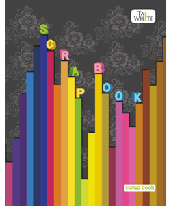 Album de scrapbooking de style moderne, journal créatif DIY, album de scrapbooking fait main au design unique, en promotion auprès du fournisseur - Product Image 2