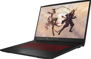 โน้ตบุ๊กเกมมิ่ง GF66 รุ่นใหม่ ขนาด 15.6 นิ้ว Intel I7-12700H แรม 16GB ความจุ 512GB การ์ดจอ RTX 3060 ดูอัลคอร์ คีย์บอร์ดไร้สายภาษาอังกฤษ คุณภาพสูงสุด - Product Image 5