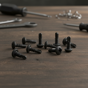 สกรูหัวจม Torx สำหรับงานไม้ ขายส่งจากโรงงานเวียดนาม - เกรด 4.8 ขนาด 6.8 นิ้ว มาตรฐาน - Product Image 3