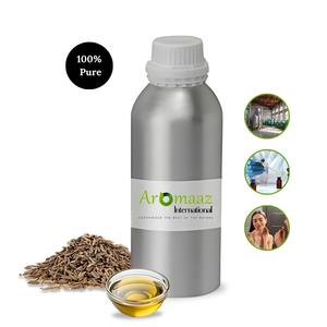 Aceite Esencial de Semilla de Comino Puro 100% Natural Fresco al por Mayor - Product Image 4