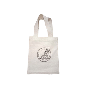 Bolsa de mano de algodón ecológico para compras con logotipo personalizado de alta calidad, bolsas de mano personalizadas de alta resistencia a precio mayorista - Product Image 2